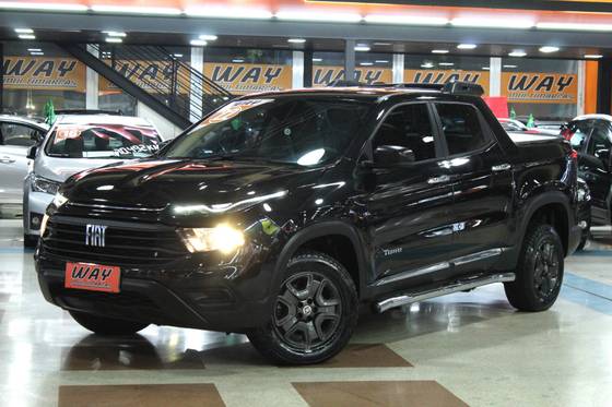 FIAT TORO 1.8 16V EVO FLEX ENDURANCE AT6